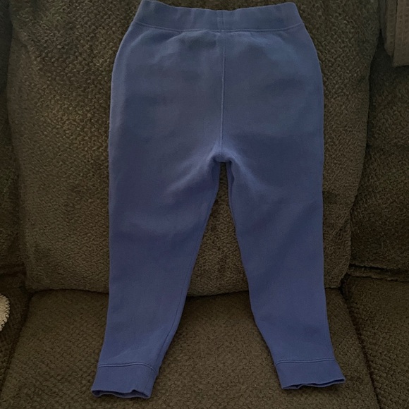 Polo by Ralph Lauren Kids Royal Blue Joggers - Picture 3 of 3
